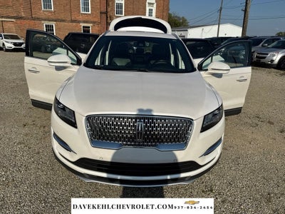 2019 Lincoln MKC Reserve