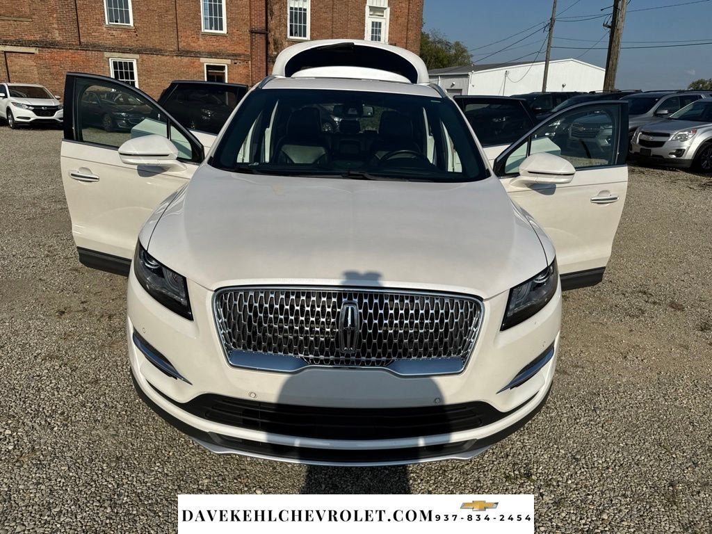 2019 Lincoln MKC Reserve
