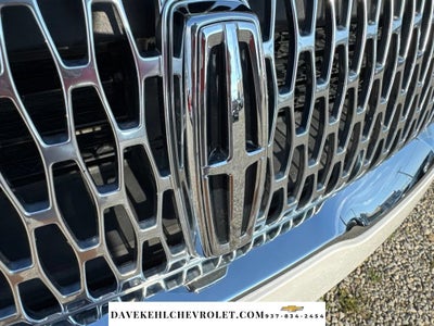 2019 Lincoln MKC Reserve