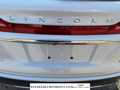 2019 Lincoln MKC Reserve