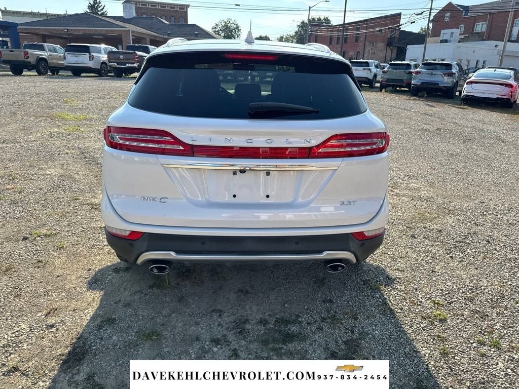 2019 Lincoln MKC Reserve