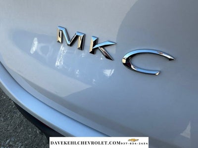 2019 Lincoln MKC Reserve