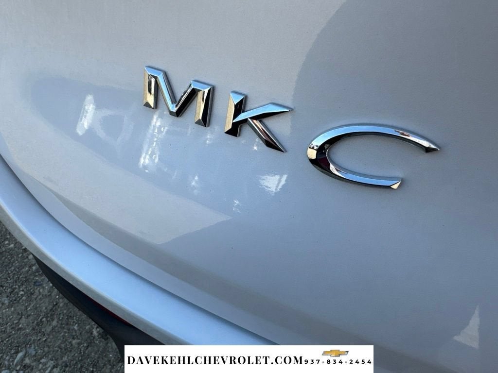 2019 Lincoln MKC Reserve