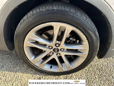 2019 Lincoln MKC Reserve