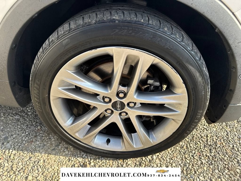 2019 Lincoln MKC Reserve