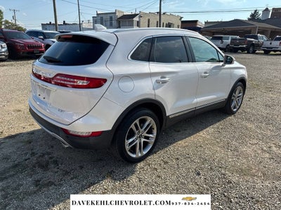 2019 Lincoln MKC Reserve