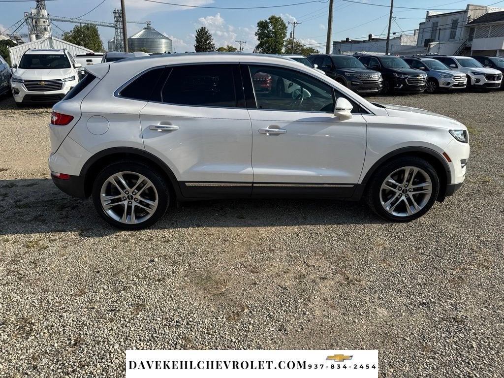 2019 Lincoln MKC Reserve