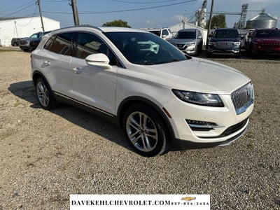 2019 Lincoln MKC Reserve
