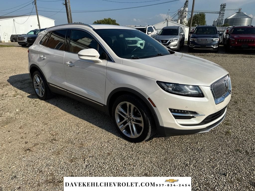 2019 Lincoln MKC Reserve