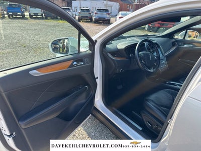 2019 Lincoln MKC Reserve