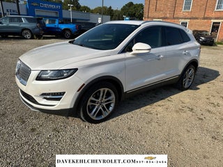 2019 Lincoln MKC Reserve