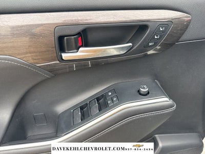 2020 Toyota Highlander Limited