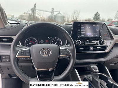 2020 Toyota Highlander Limited