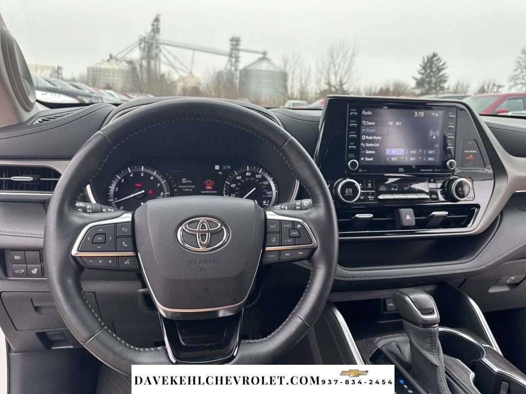 2020 Toyota Highlander Limited