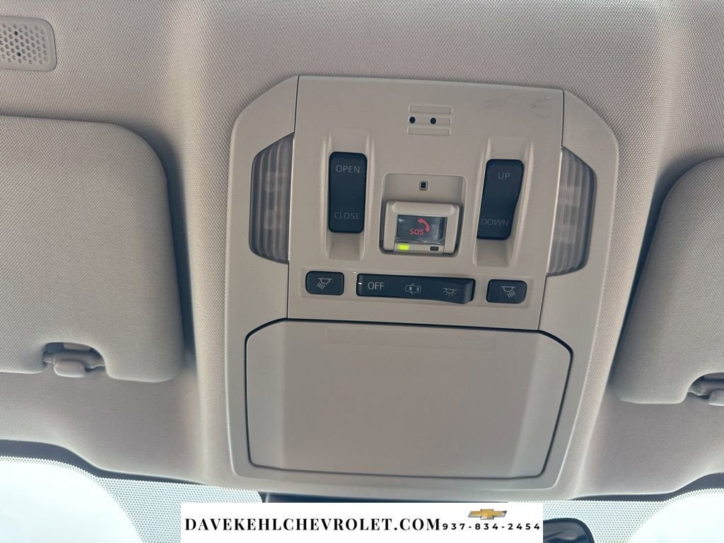 2020 Toyota Highlander Limited