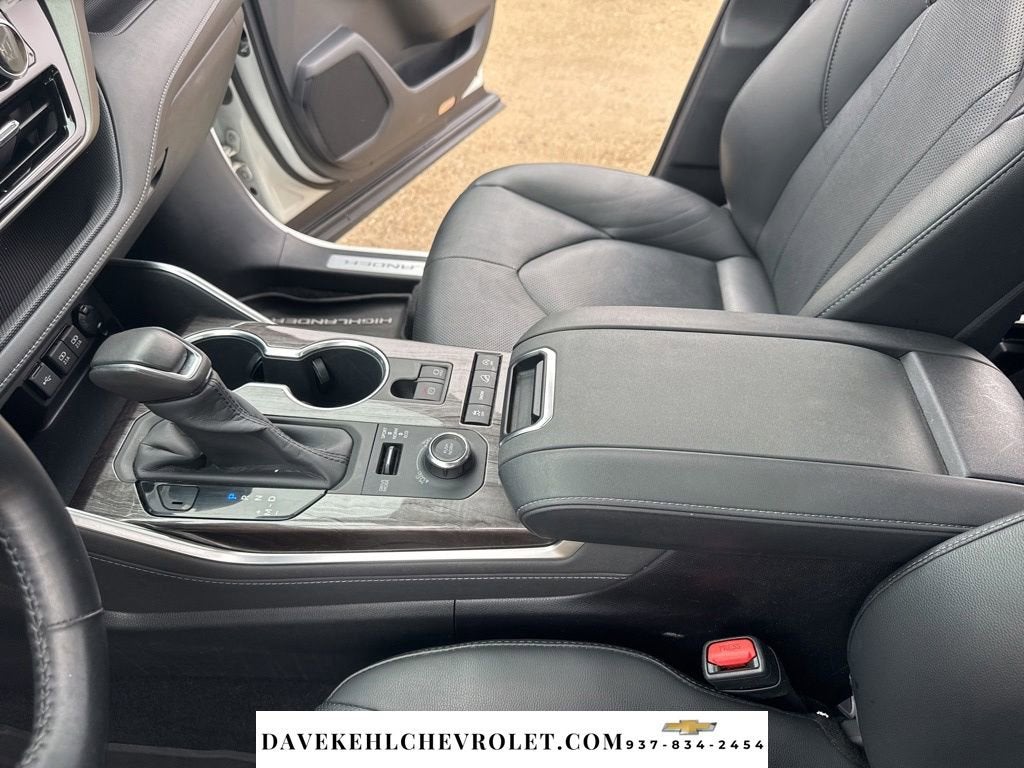 2020 Toyota Highlander Limited