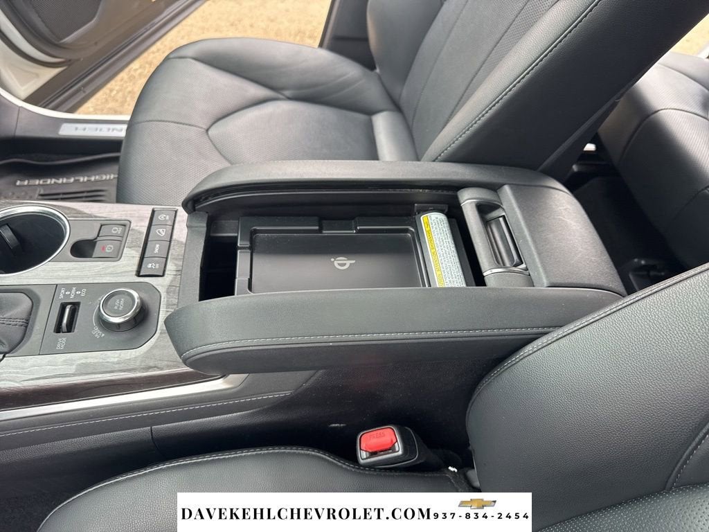 2020 Toyota Highlander Limited