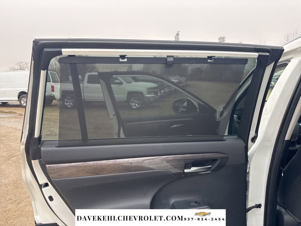 2020 Toyota Highlander Limited