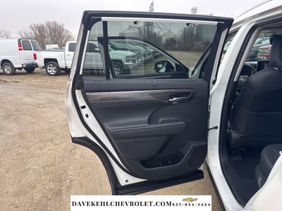 2020 Toyota Highlander Limited