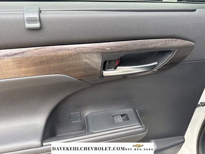 2020 Toyota Highlander Limited