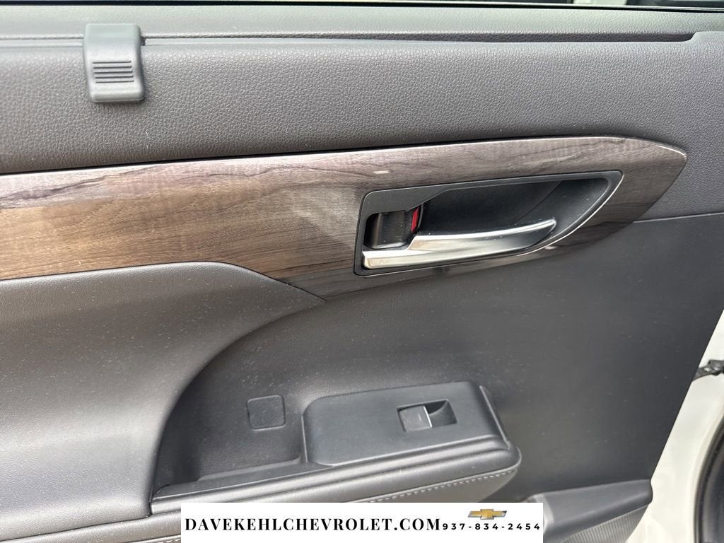 2020 Toyota Highlander Limited