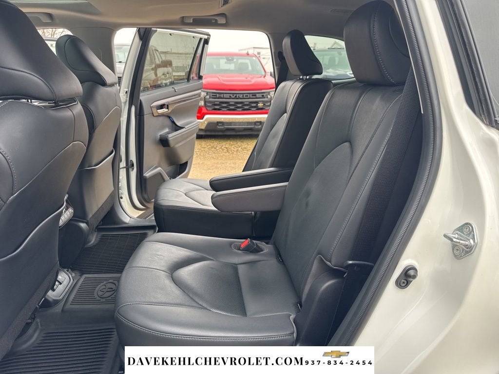 2020 Toyota Highlander Limited