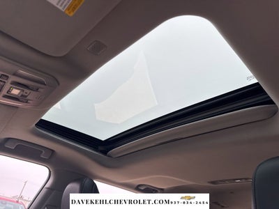 2020 Toyota Highlander Limited