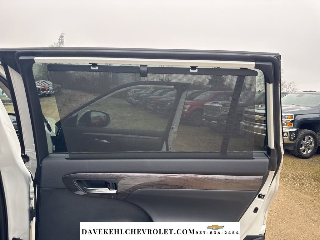 2020 Toyota Highlander Limited