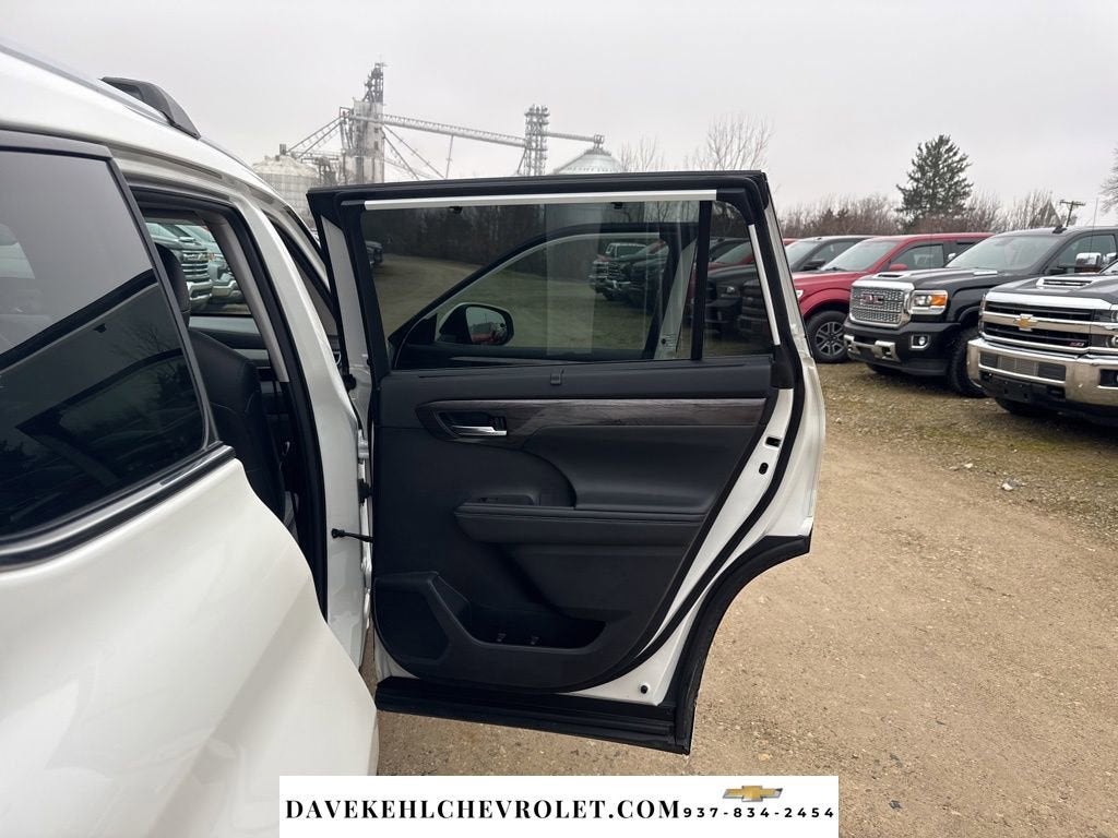 2020 Toyota Highlander Limited