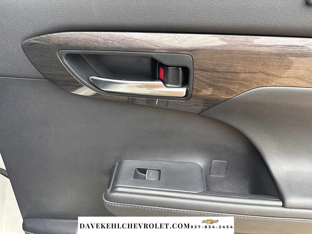 2020 Toyota Highlander Limited