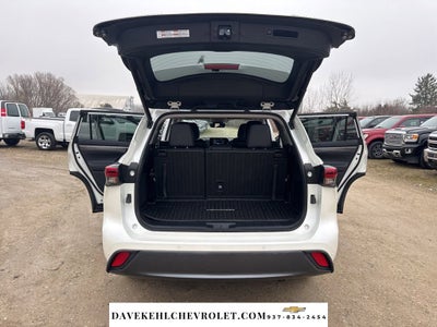 2020 Toyota Highlander Limited