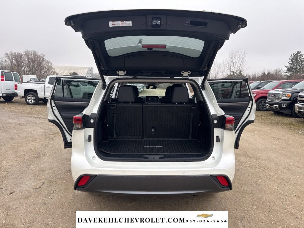 2020 Toyota Highlander Limited