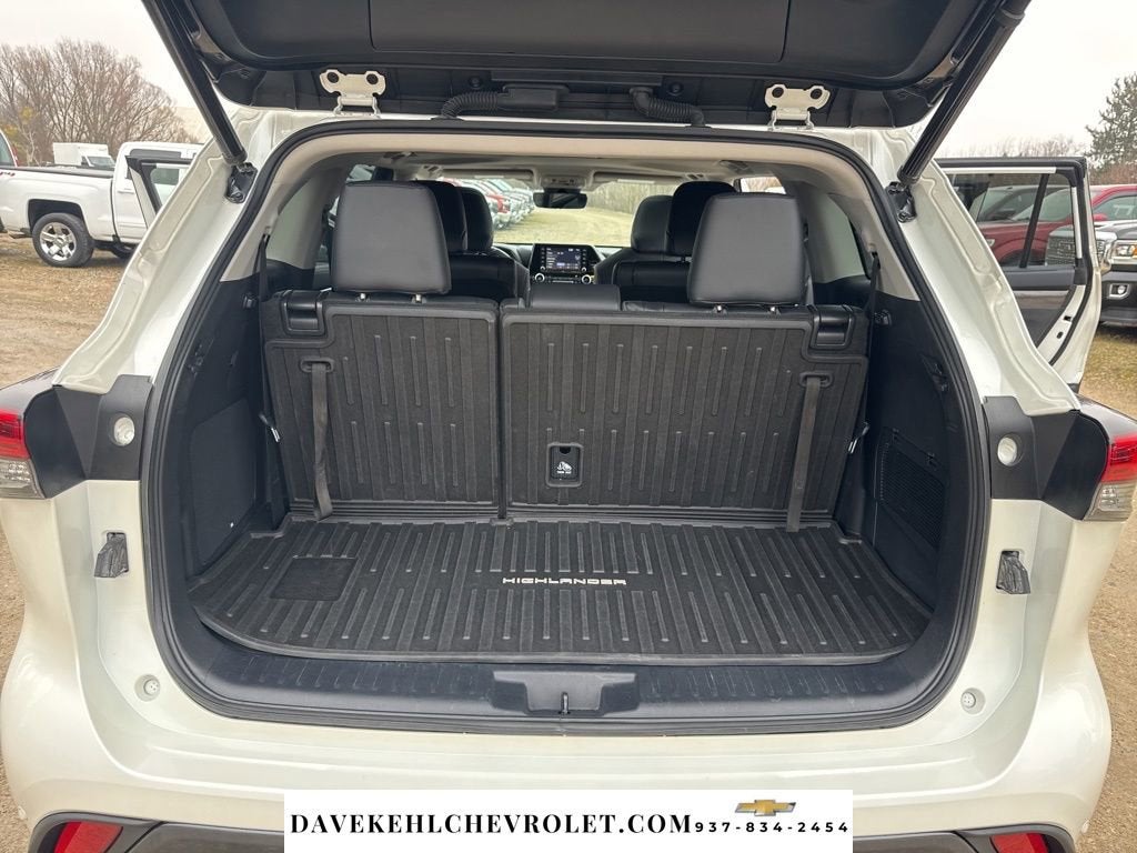 2020 Toyota Highlander Limited