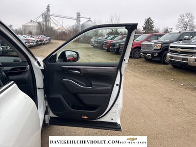 2020 Toyota Highlander Limited