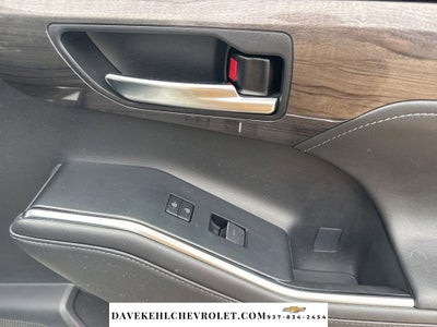 2020 Toyota Highlander Limited