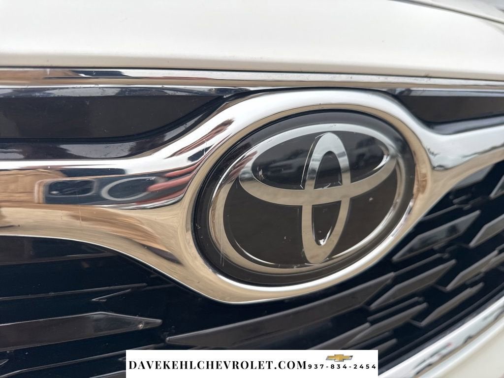 2020 Toyota Highlander Limited