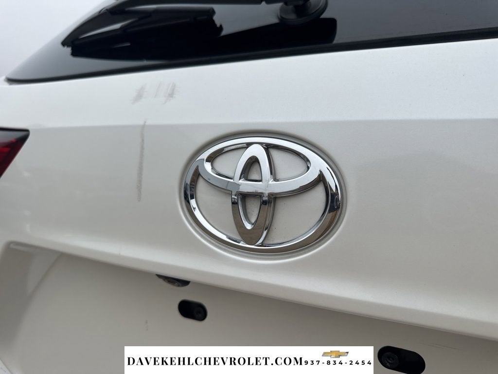 2020 Toyota Highlander Limited