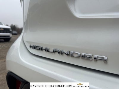 2020 Toyota Highlander Limited