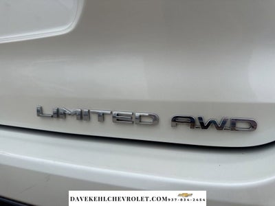 2020 Toyota Highlander Limited