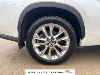 2020 Toyota Highlander Limited