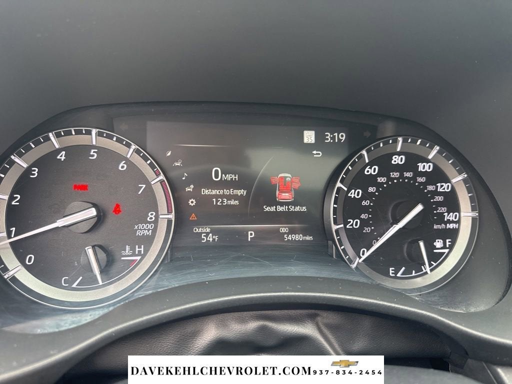 2020 Toyota Highlander Limited