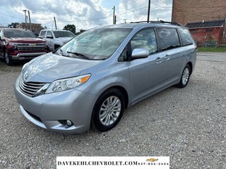 2014 Toyota Sienna XLE