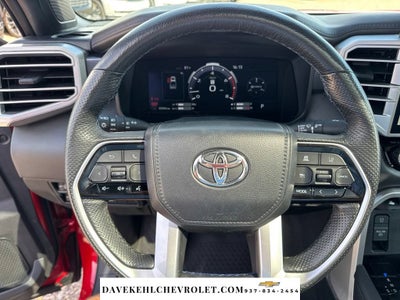 2024 Toyota Tundra Platinum
