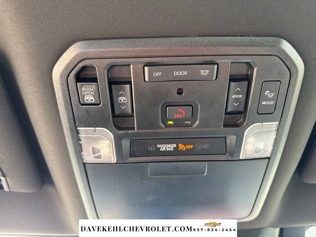 2024 Toyota Tundra Platinum