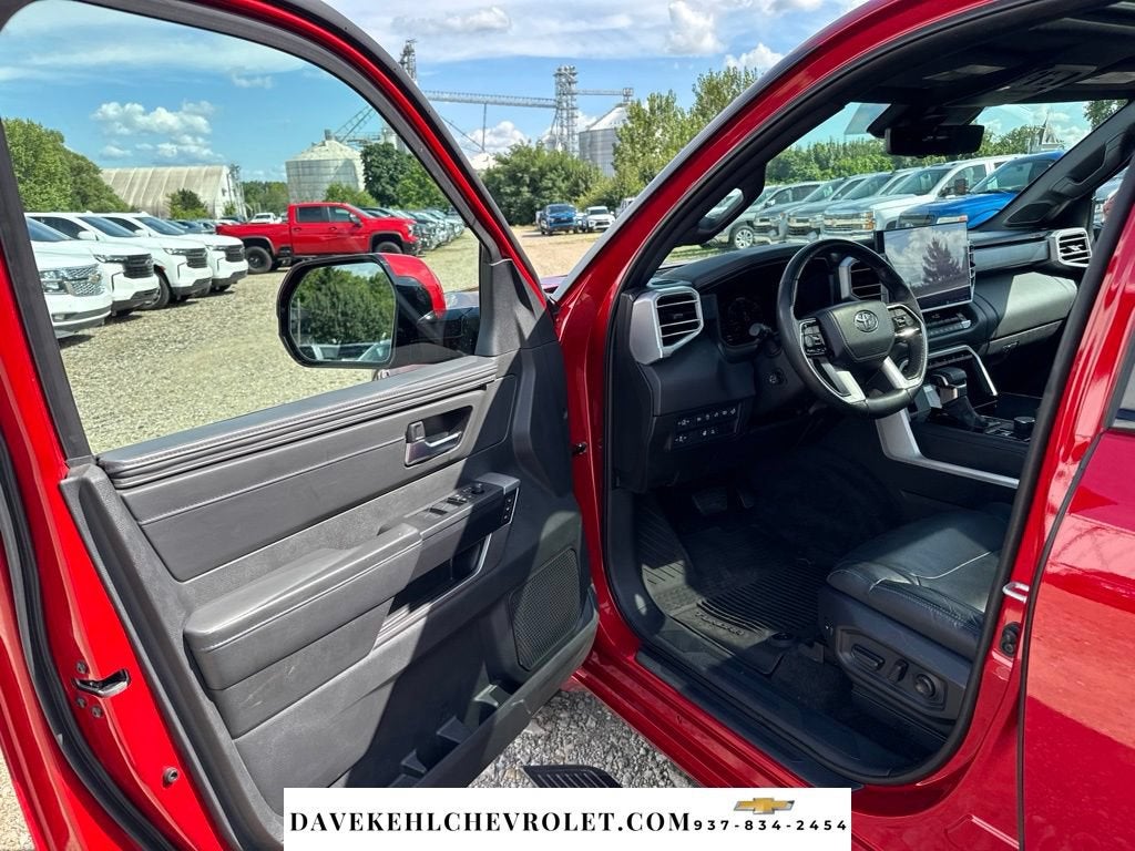 2024 Toyota Tundra Platinum