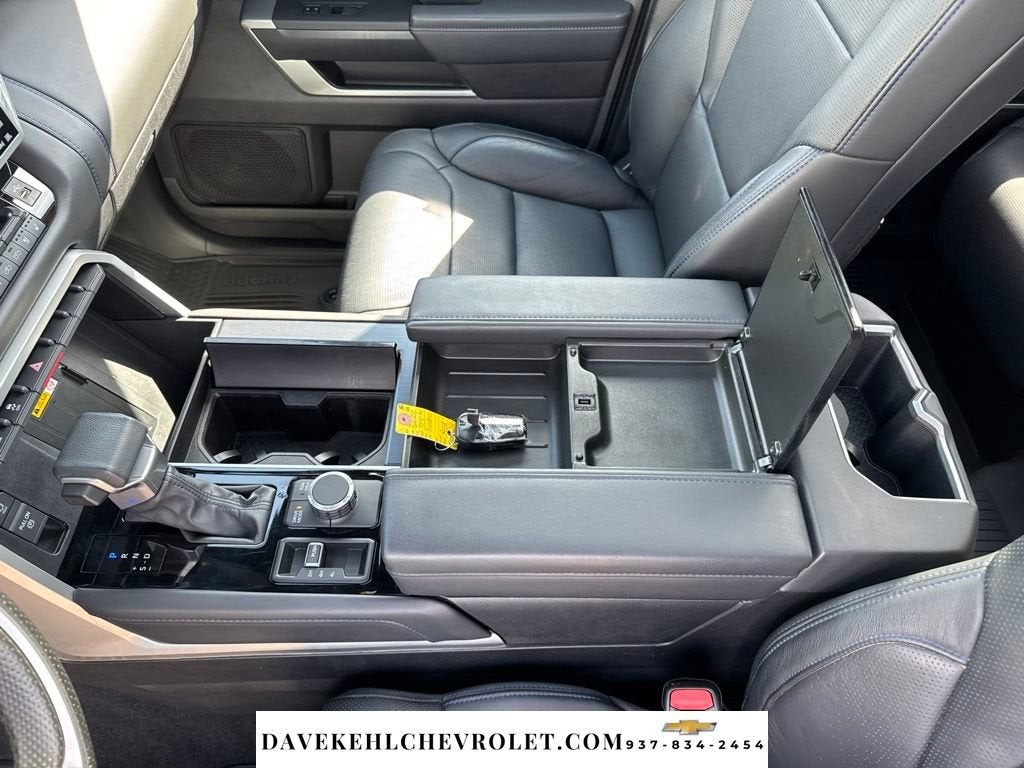 2024 Toyota Tundra Platinum