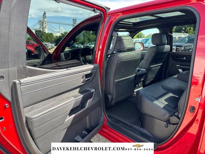 2024 Toyota Tundra Platinum