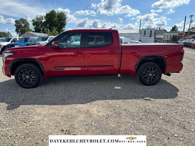 2024 Toyota Tundra Platinum