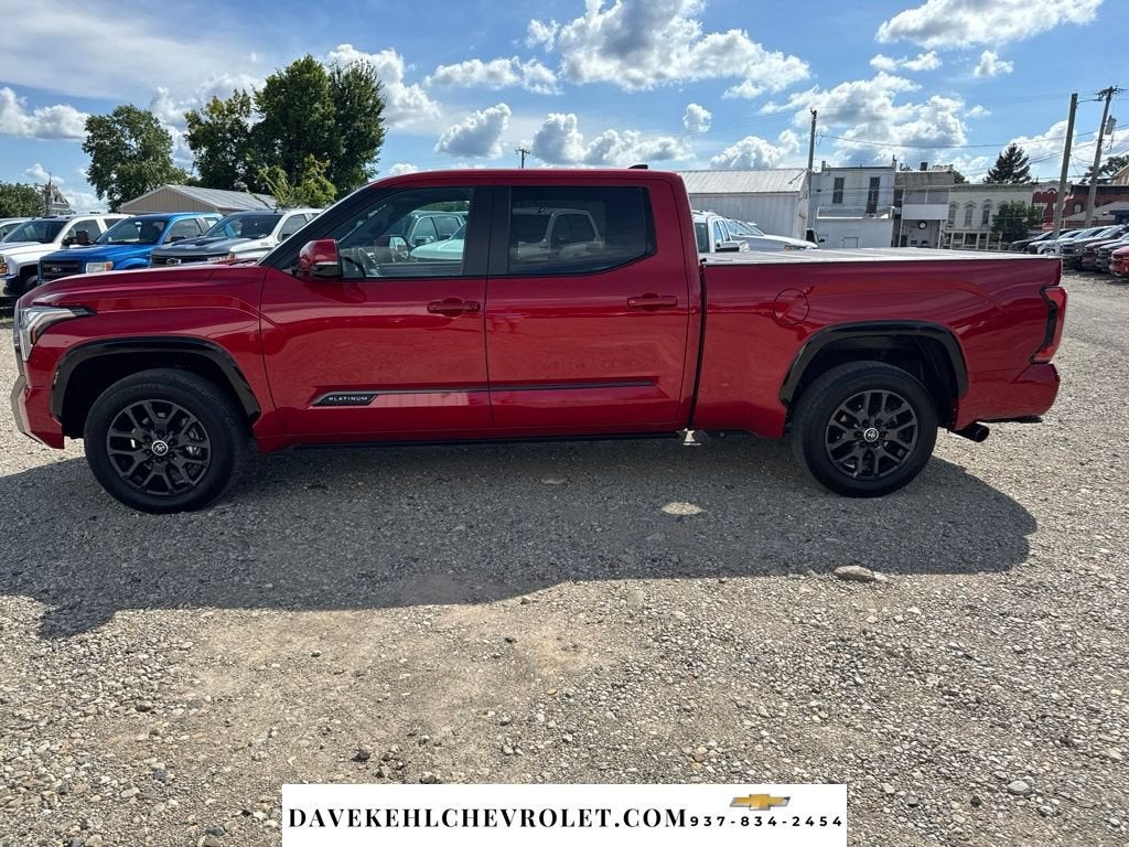 2024 Toyota Tundra Platinum