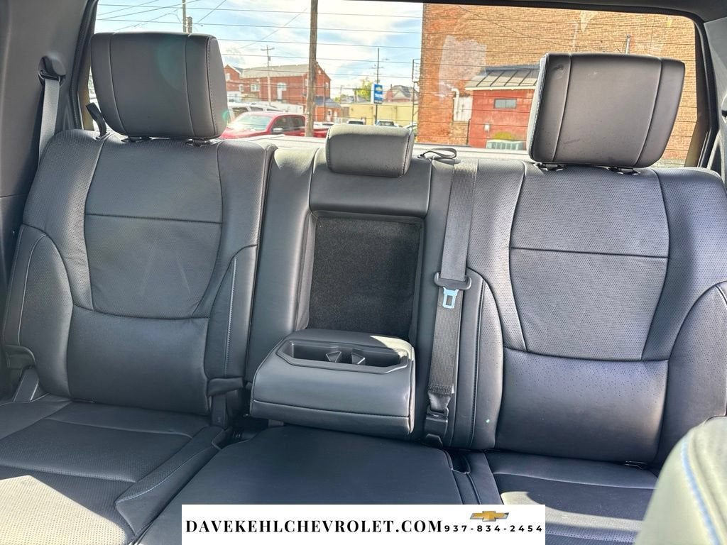 2024 Toyota Tundra Platinum